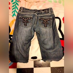 Low Rise Jeans